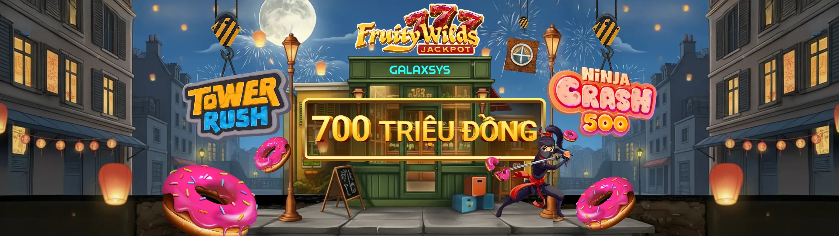 Hình ảnh chính sòng bạc trực tuyến lucly8