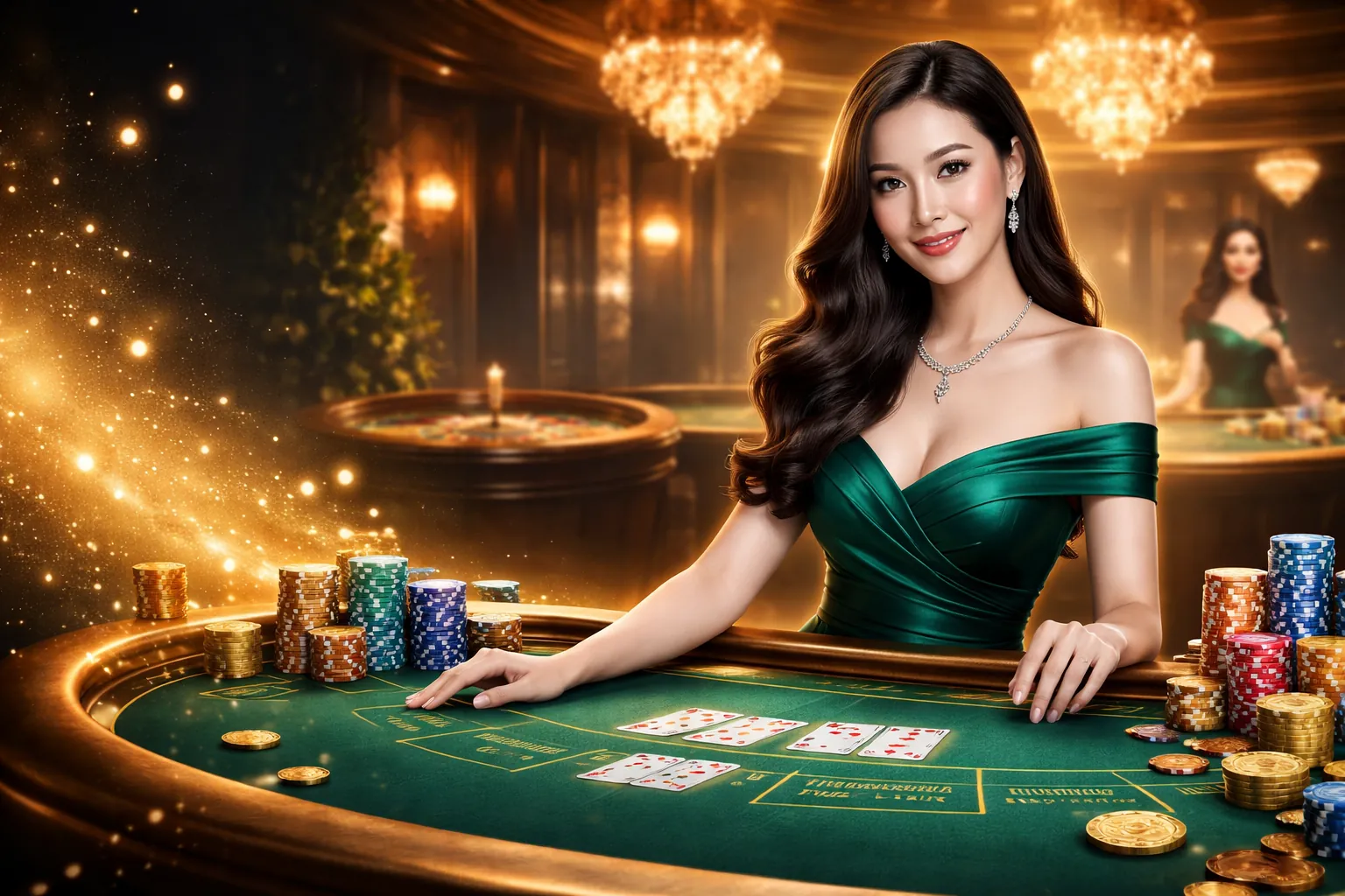 Mẹo chơi casino trực tuyến