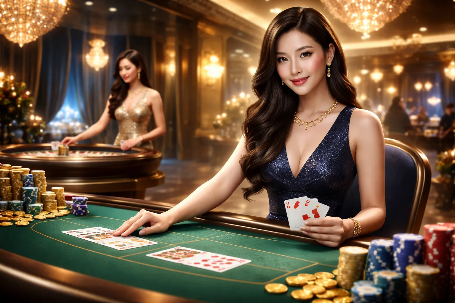 Chương Trình Giới Thiệu Bạn Bè lucly8