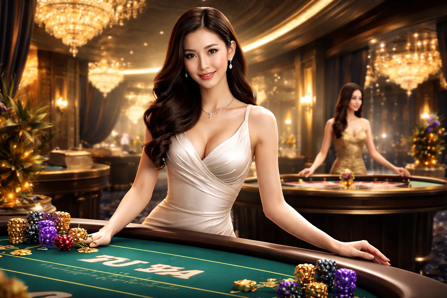 Đá Gà Trực Tuyến lucly8