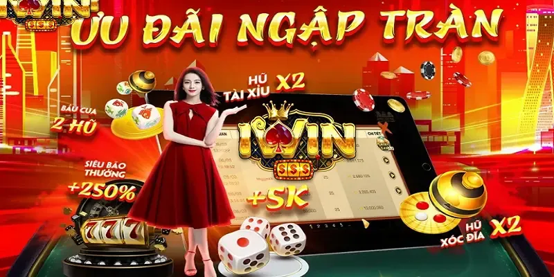 Tiền Thưởng Chào Mừng lucly8